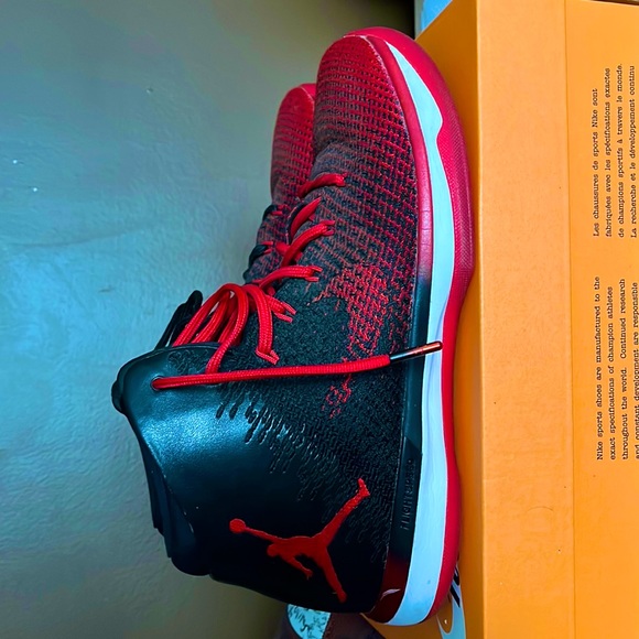 jordan 31 banned